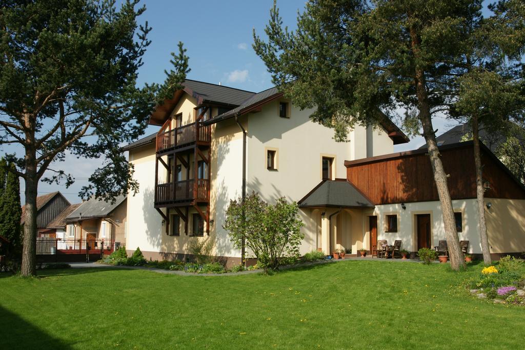 Štrba Guest House Boba מראה חיצוני תמונה
