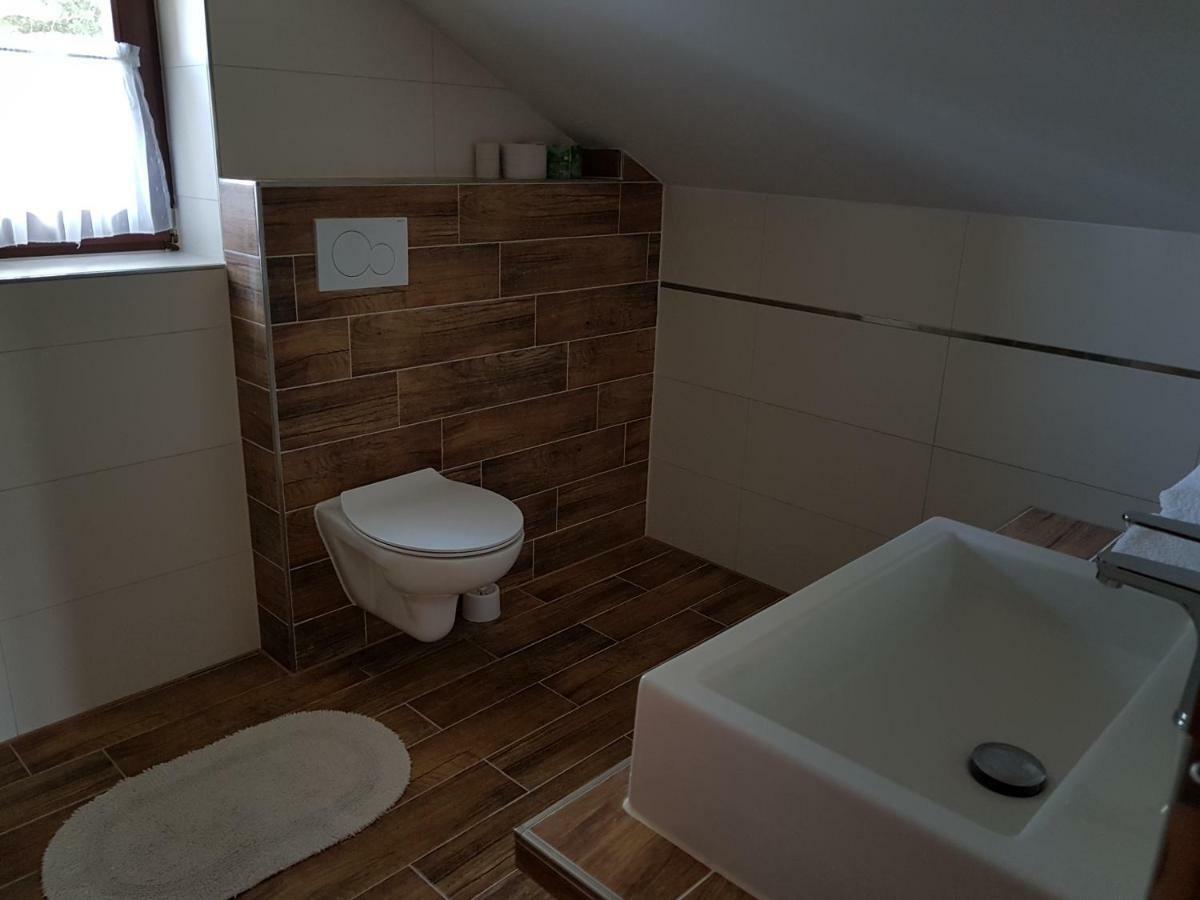Štrba Guest House Boba מראה חיצוני תמונה