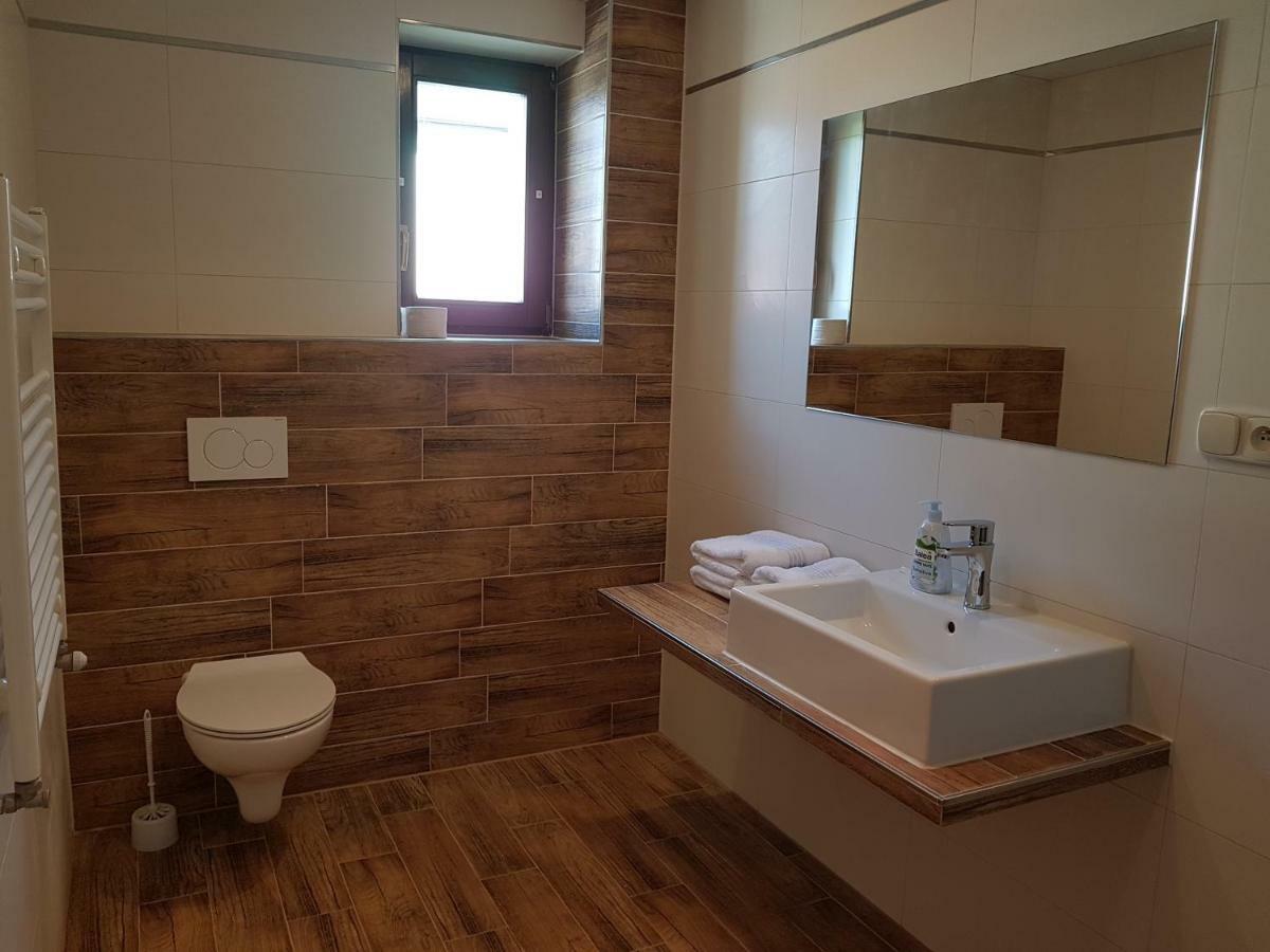 Štrba Guest House Boba מראה חיצוני תמונה