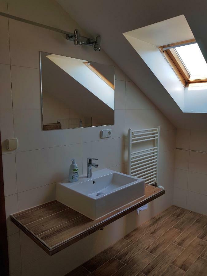 Štrba Guest House Boba מראה חיצוני תמונה