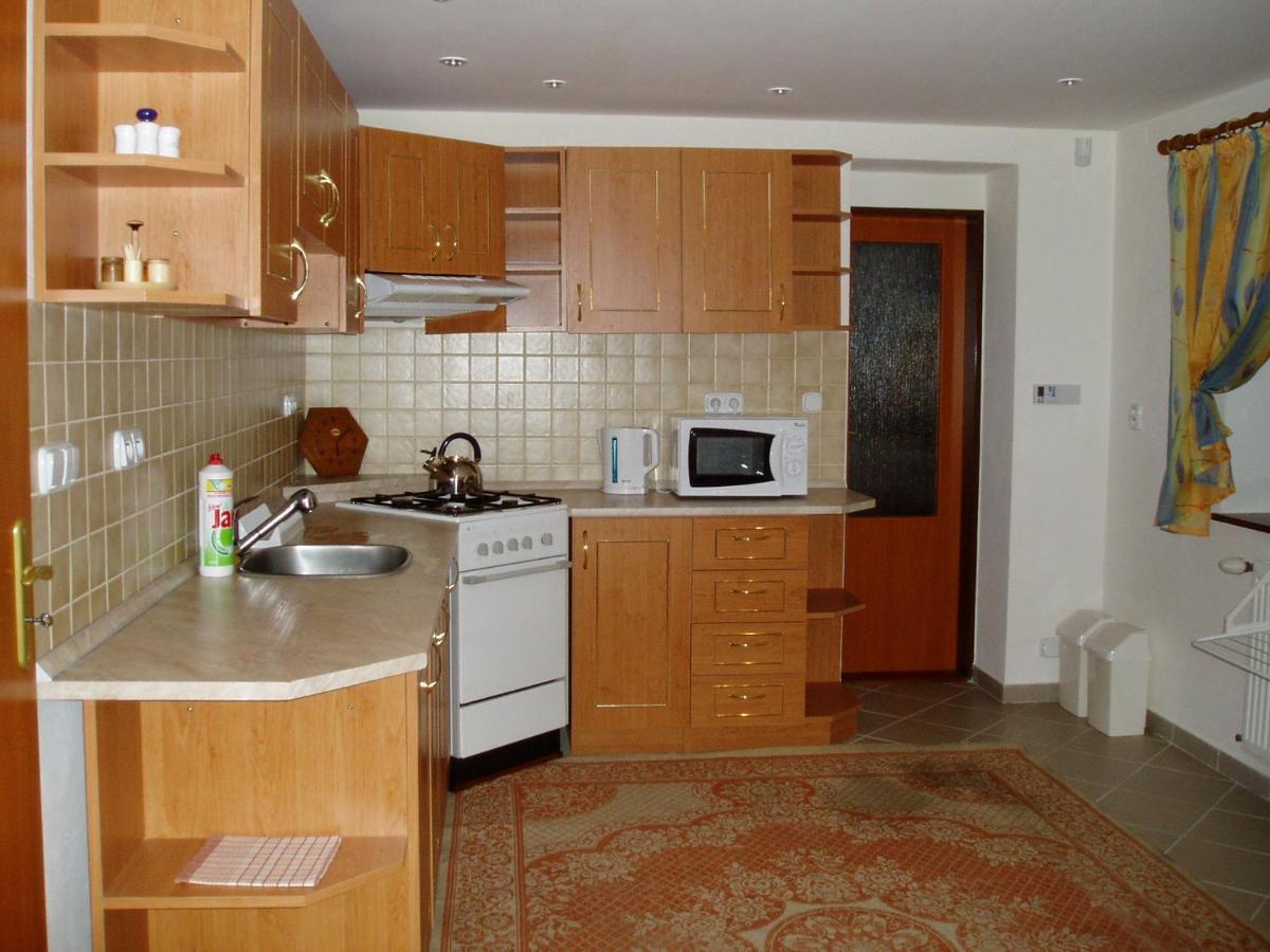 Štrba Guest House Boba מראה חיצוני תמונה
