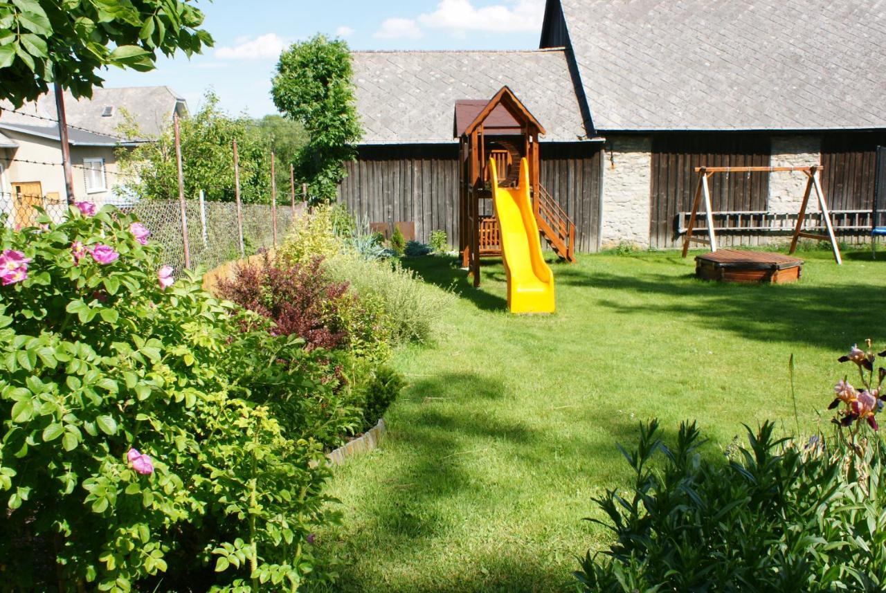 Štrba Guest House Boba מראה חיצוני תמונה