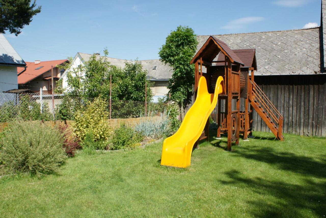 Štrba Guest House Boba מראה חיצוני תמונה