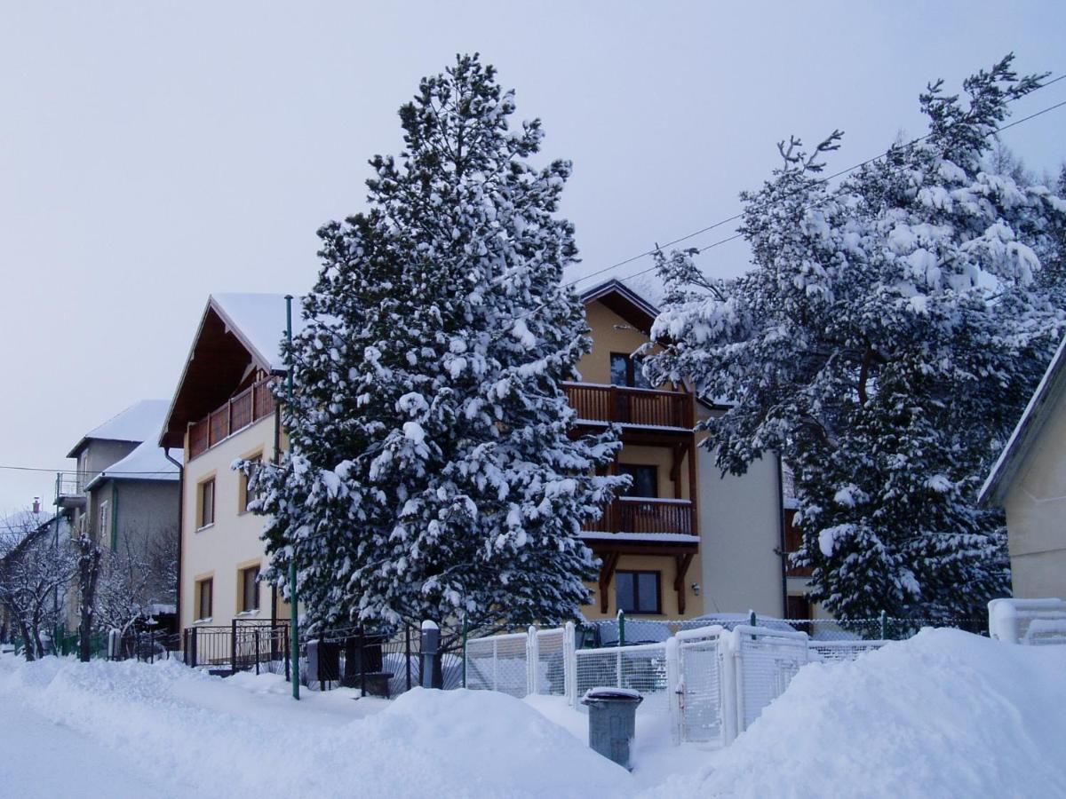 Štrba Guest House Boba מראה חיצוני תמונה